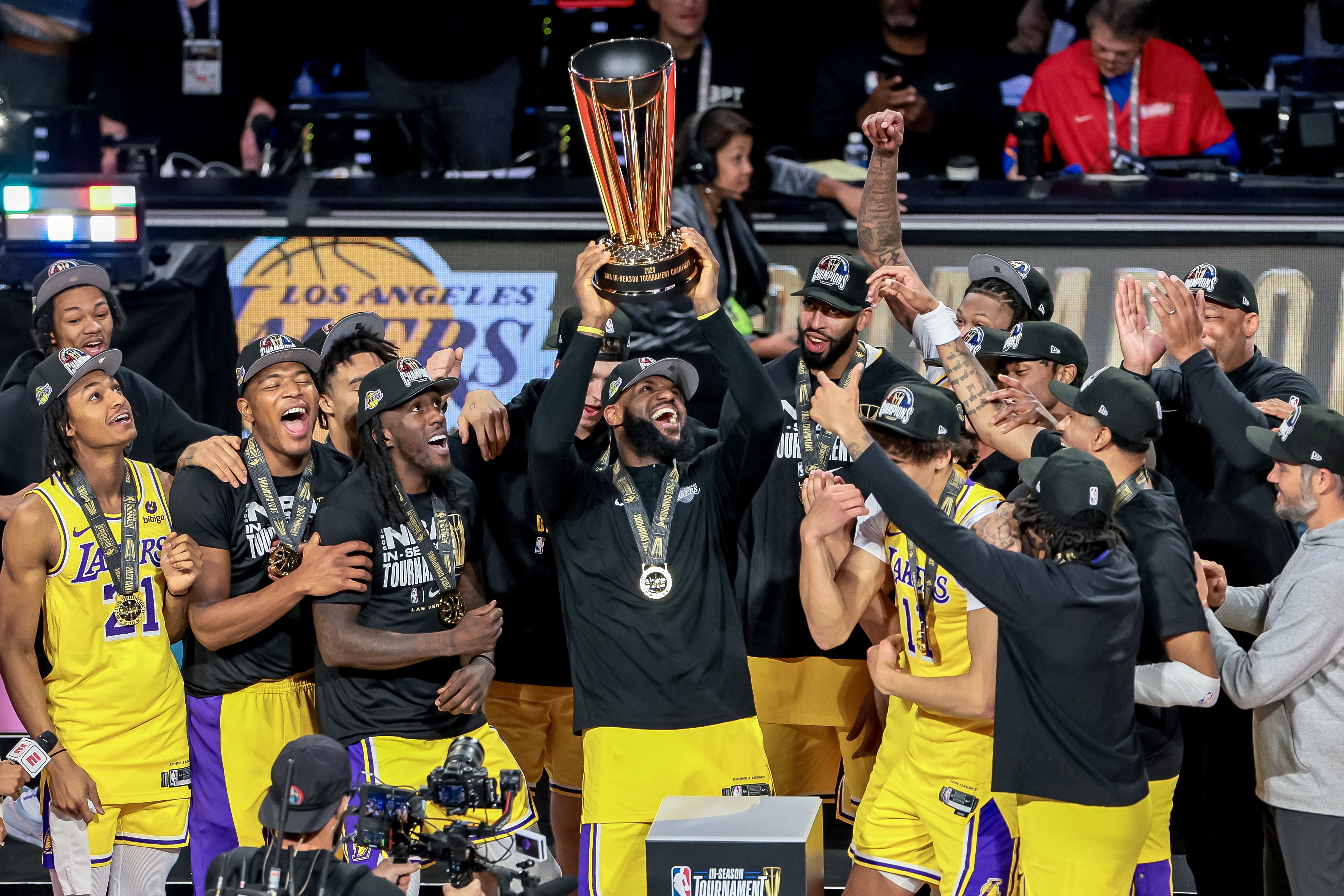 NBA总决赛即将迎来决胜局 
